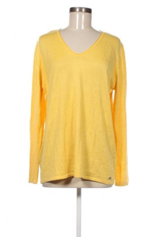 Női pulóver Tom Tailor, Méret 3XL, Szín Sárga, Ár 4 689 Ft
