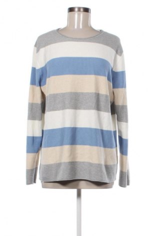 Дамски пуловер Tom Tailor, Размер 3XL, Цвят Многоцветен, Цена 47,56 €