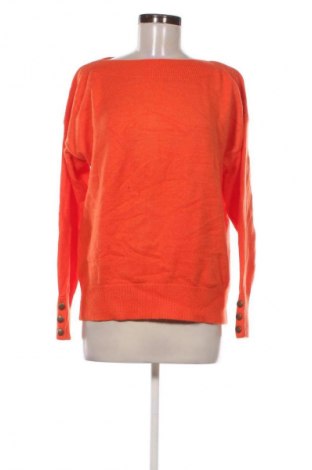 Damenpullover Tom Tailor, Größe M, Farbe Orange, Preis € 16,99