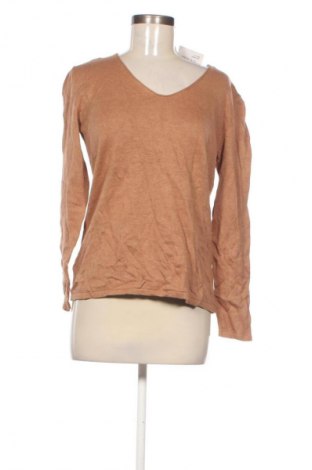 Női pulóver Tom Tailor, Méret L, Szín Barna, Ár 7 009 Ft