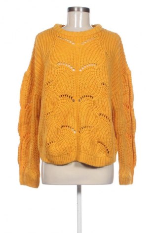 Damenpullover Tom Tailor x Nena&Larissa, Größe L, Farbe Gelb, Preis 13,99 €