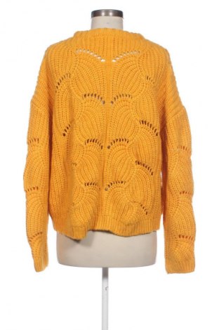 Damenpullover Tom Tailor x Nena&Larissa, Größe L, Farbe Gelb, Preis 13,99 €