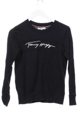 Damenpullover Tommy Hilfiger, Größe XS, Farbe Blau, Preis € 73,99
