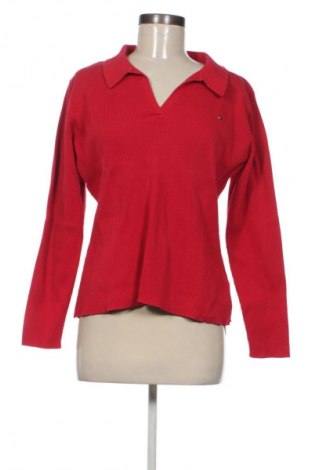 Női pulóver Tommy Hilfiger, Méret XL, Szín Piros, Ár 27 919 Ft
