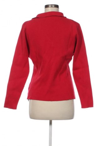 Női pulóver Tommy Hilfiger, Méret XL, Szín Piros, Ár 27 919 Ft