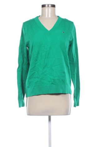 Damenpullover Tommy Hilfiger, Größe L, Farbe Grün, Preis € 55,80