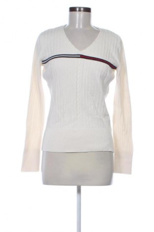 Női pulóver Tommy Hilfiger, Méret M, Szín Ekrü
, Ár 62 421 Ft