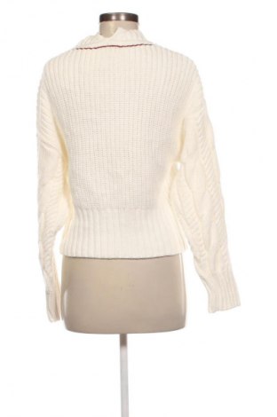 Damenpullover Hilfiger Collection, Größe S, Farbe Ecru, Preis 83,99 €