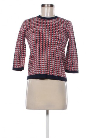 Γυναικείο πουλόβερ Tommy Hilfiger, Μέγεθος XS, Χρώμα Πολύχρωμο, Τιμή 56,00 €