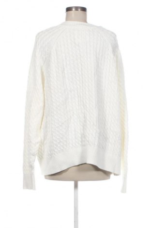Női pulóver Tommy Hilfiger, Méret XL, Szín Fehér, Ár 27 779 Ft