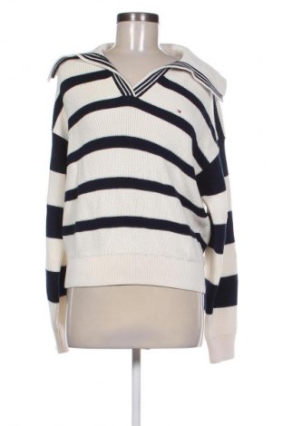 Γυναικείο πουλόβερ Tommy Hilfiger, Μέγεθος S, Χρώμα Πολύχρωμο, Τιμή 154,99 €