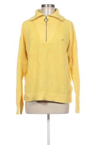 Női pulóver Tommy Hilfiger, Méret M, Szín Sárga, Ár 24 169 Ft