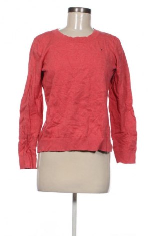 Дамски пуловер Tommy Hilfiger, Размер M, Цвят Червен, Цена 43,45 €