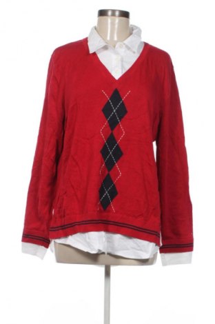 Dámský svetr Tommy Hilfiger, Velikost XL, Barva Vícebarevné, Cena  1 479,00 Kč