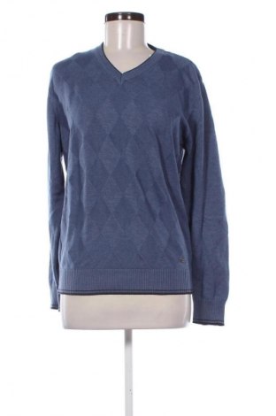 Дамски пуловер Tony Montana, Размер L, Цвят Син, Цена 14,83 €