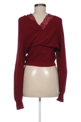 Női pulóver Trendyol, Méret L, Szín Piros, Ár 9 649 Ft