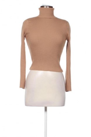 Damenpullover Trendyol, Größe M, Farbe Beige, Preis 21,00 €