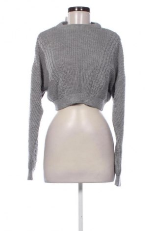 Damenpullover Trendyol, Größe M, Farbe Grau, Preis € 21,00