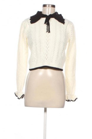 Női pulóver Trendyol, Méret S, Szín Ekrü
, Ár 8 678 Ft