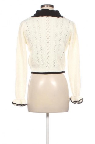Női pulóver Trendyol, Méret S, Szín Ekrü
, Ár 8 678 Ft