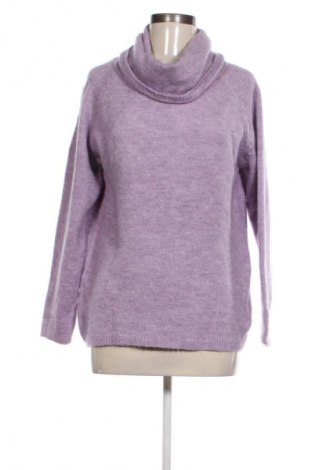 Női pulóver Trendyol, Méret L, Szín Lila, Ár 8 678 Ft