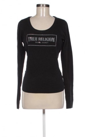 Damenpullover True Religion, Größe M, Farbe Schwarz, Preis € 111,97