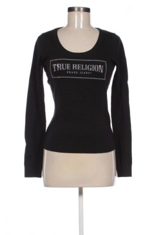 Damenpullover True Religion, Größe S, Farbe Schwarz, Preis € 111,97