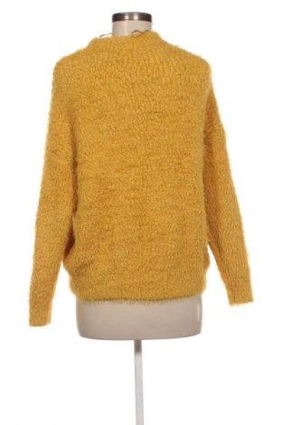Γυναικείο πουλόβερ Tu, Μέγεθος M, Χρώμα Κίτρινο, Τιμή 4,80 €