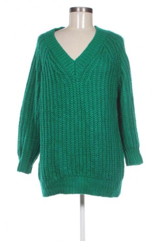 Dámsky pulóver Tu, Veľkosť L, Farba Zelená, Cena  15,00 €
