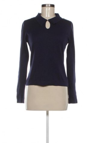 Damenpullover Turnover, Größe L, Farbe Blau, Preis € 85,01
