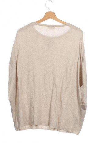Γυναικείο πουλόβερ U.S. Polo Assn., Μέγεθος M, Χρώμα  Μπέζ, Τιμή 26,99 €