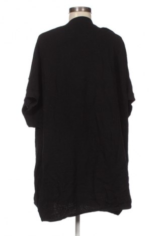 Női pulóver Ulla Popken, Méret XXL, Szín Fekete, Ár 6 589 Ft