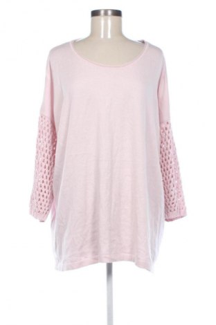 Női pulóver Ulla Popken, Méret M, Szín Rózsaszín, Ár 11 820 Ft