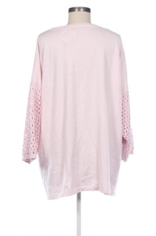 Női pulóver Ulla Popken, Méret M, Szín Rózsaszín, Ár 11 820 Ft