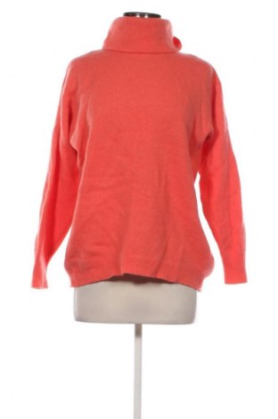 Damenpullover Unbranded, Größe M, Farbe Rot, Preis 27,68 €