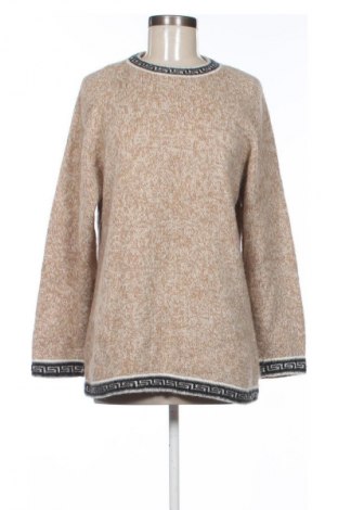 Női pulóver Unbranded, Méret M, Szín Bézs, Ár 5 049 Ft