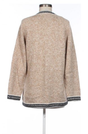 Női pulóver Unbranded, Méret M, Szín Bézs, Ár 5 049 Ft