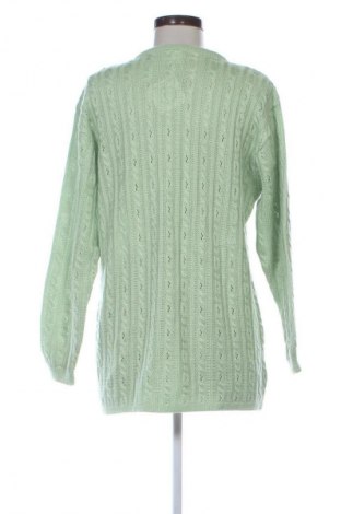 Дамски пуловер Unbranded, Размер M, Цвят Зелен, Цена 15,00 €