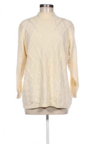 Дамски пуловер Unbranded, Размер L, Цвят Екрю, Цена 15,00 €