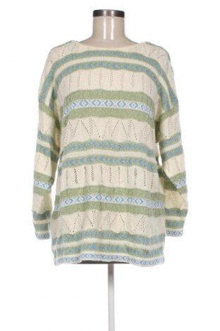 Дамски пуловер Unbranded, Размер L, Цвят Многоцветен, Цена 15,00 €