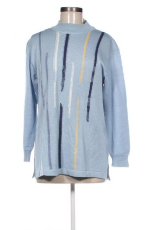 Női pulóver Unbranded, Méret L, Szín Kék, Ár 6 198 Ft