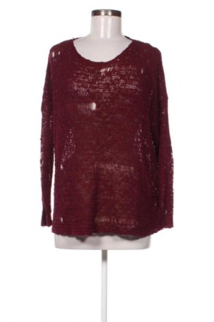 Női pulóver Unbranded, Méret L, Szín Piros, Ár 6 127 Ft