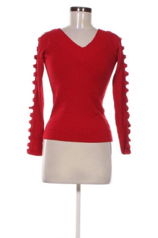 Dámský svetr Unbranded, Velikost M, Barva Červená, Cena  339,00 Kč