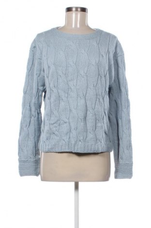 Γυναικείο πουλόβερ Unbranded, Μέγεθος M, Χρώμα Μπλέ, Τιμή 15,99 €