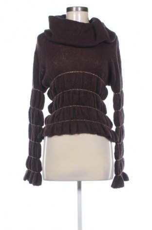 Dámsky pulóver Unbranded, Veľkosť M, Farba Hnedá, Cena  14,95 €