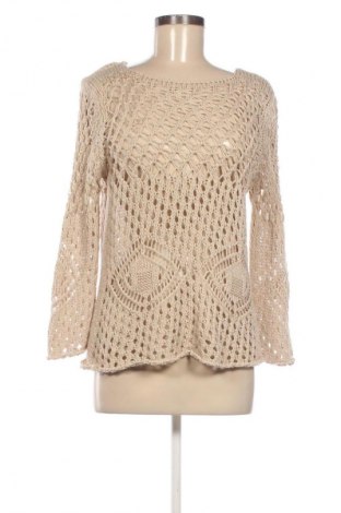 Damenpullover Unbranded, Größe M, Farbe Beige, Preis € 12,99