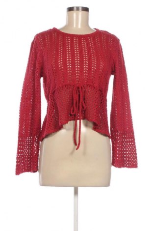 Damenpullover Unbranded, Größe M, Farbe Rot, Preis € 14,83