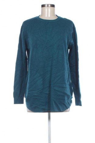 Γυναικείο πουλόβερ Unbranded, Μέγεθος XL, Χρώμα Μπλέ, Τιμή 14,99 €