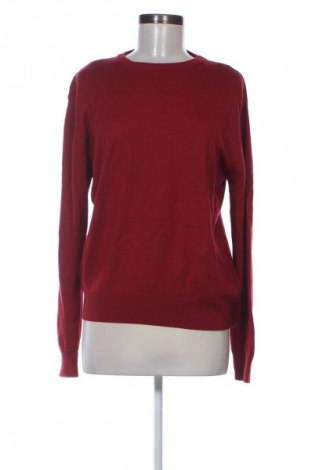 Дамски пуловер Unbranded, Размер L, Цвят Червен, Цена 10,73 €