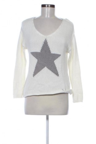 Γυναικείο πουλόβερ Unbranded, Μέγεθος S, Χρώμα Εκρού, Τιμή 14,77 €